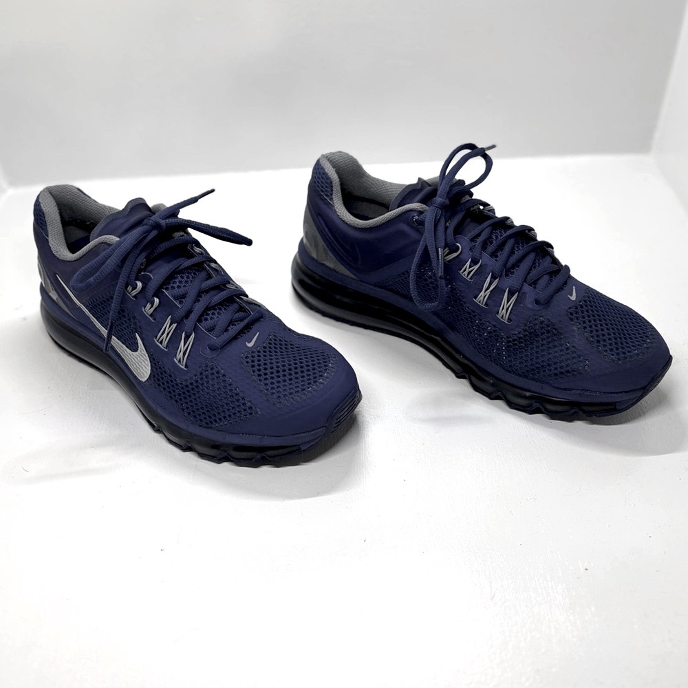 Nike Air Max 2013 royal blue women’s size 8 - Picture 2 of 8